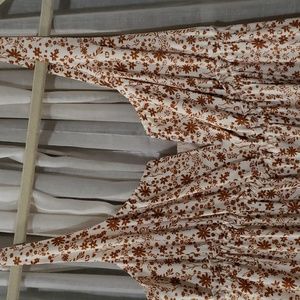 Wide leg,  dress, overall